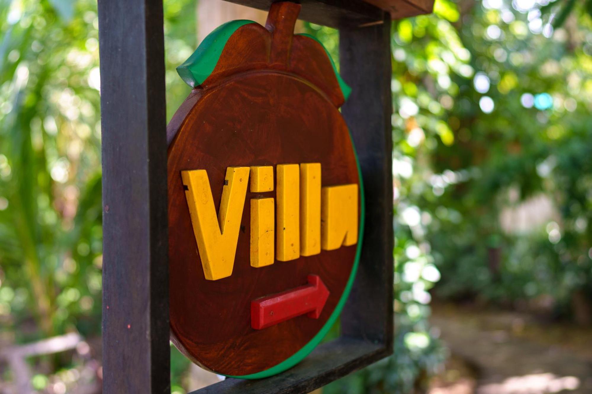 Green Orange Villa Weligama Exterior photo